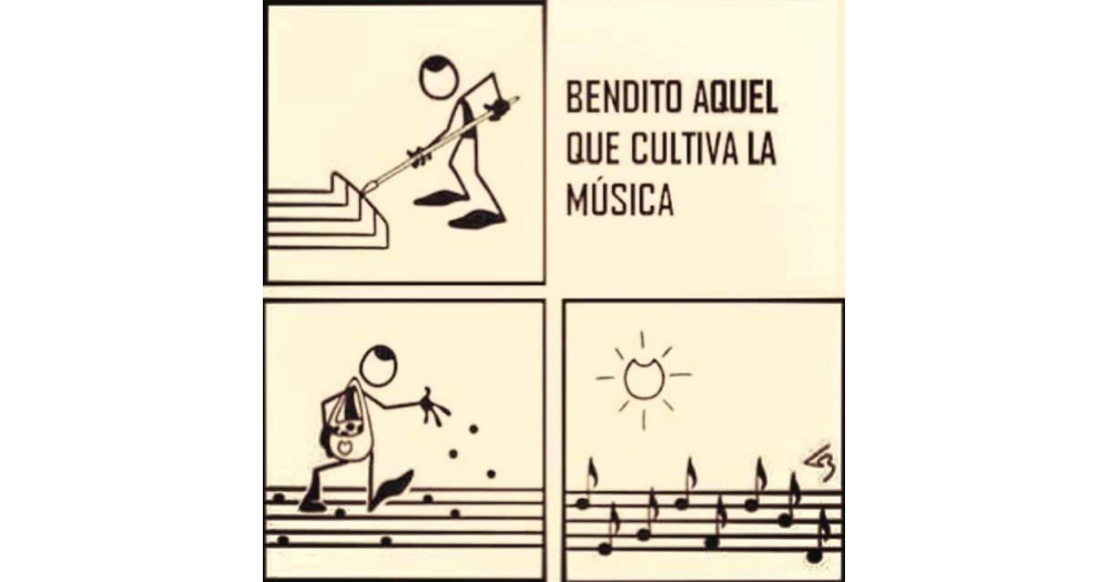 Bendita Música